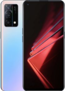 Oppo K9 2021 5G Dual SIM TD-LTE CN 256GB PEXM00